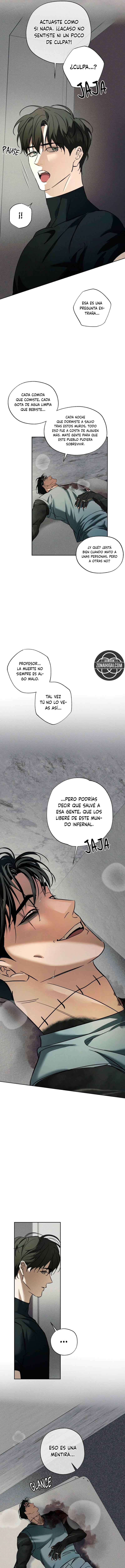 Los Perros Del Infierno Capítulo 42 - Página 16