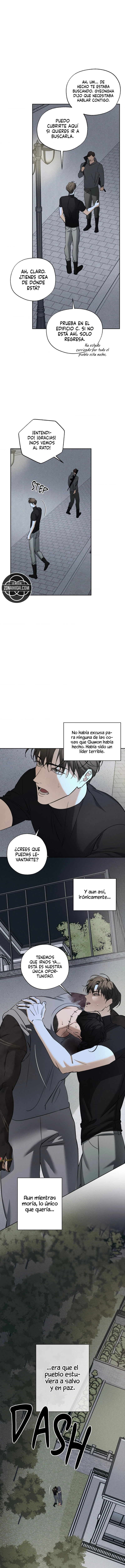 Los Perros Del Infierno Capítulo 43 - Página 4
