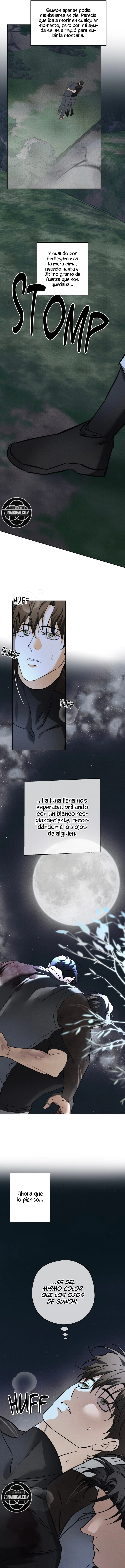 Los Perros Del Infierno Capítulo 43 - Página 8