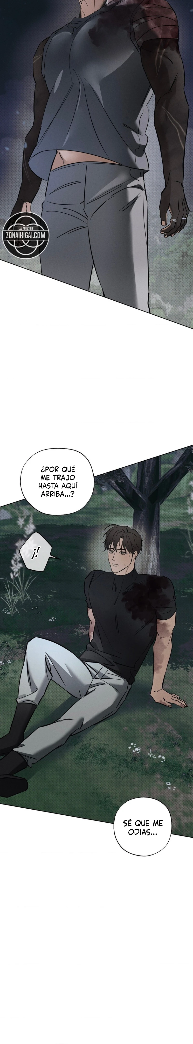 Los Perros Del Infierno Capítulo 43 - Página 11