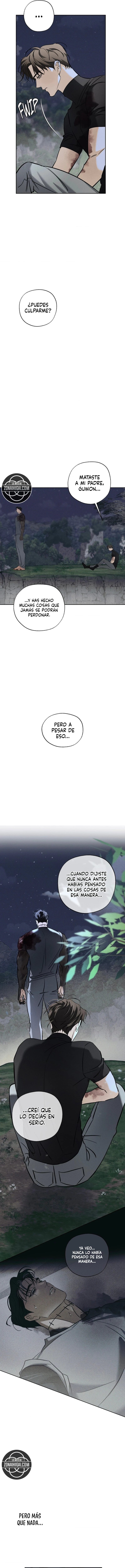 Los Perros Del Infierno Capítulo 43 - Página 12