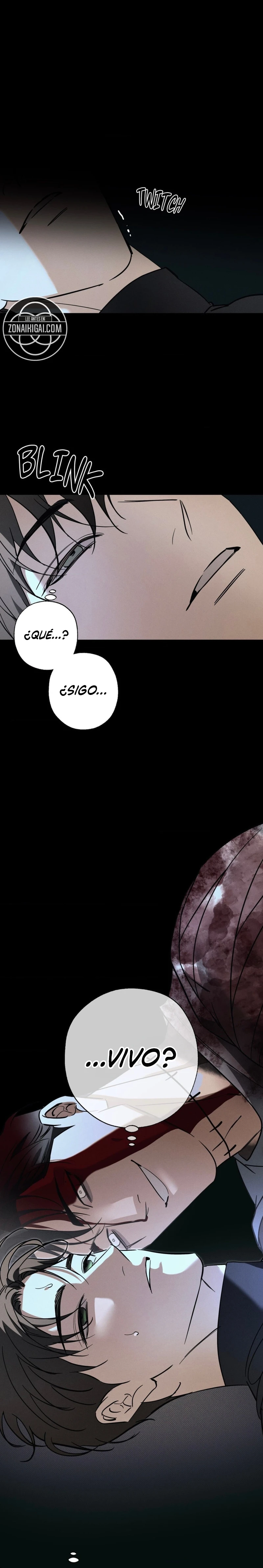 Los Perros Del Infierno Capítulo 43 - Página 21