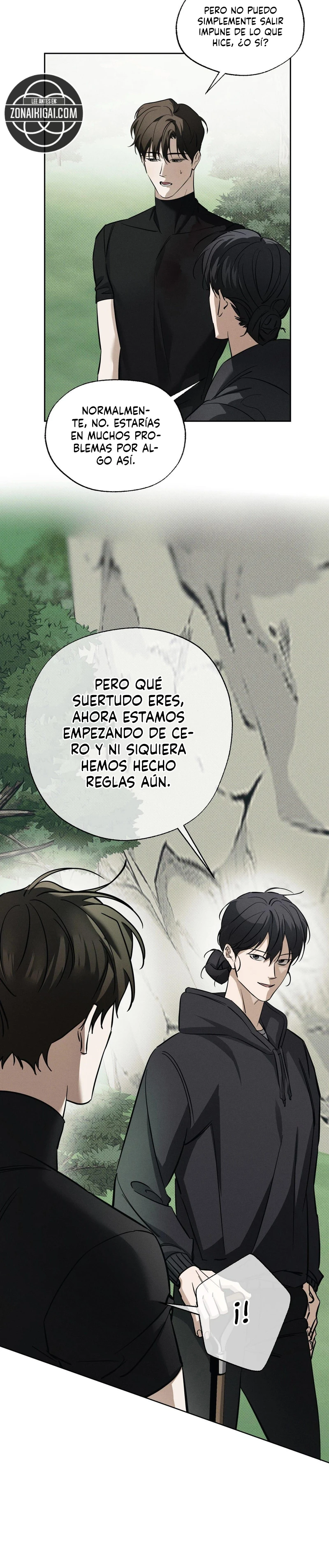 Los Perros Del Infierno Capítulo 44 - Página 5