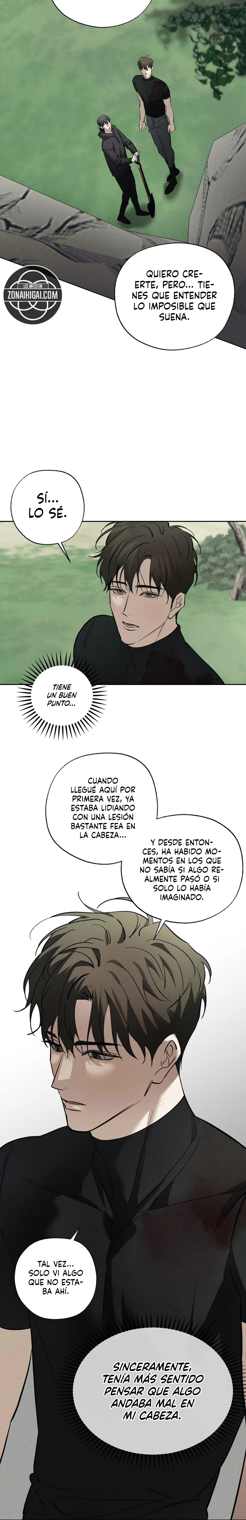 Los Perros Del Infierno Capítulo 44 - Página 7