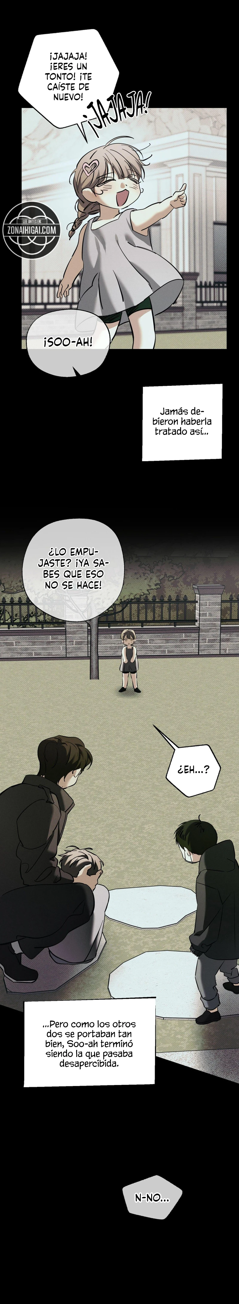 Los Perros Del Infierno Capítulo 44 - Página 11