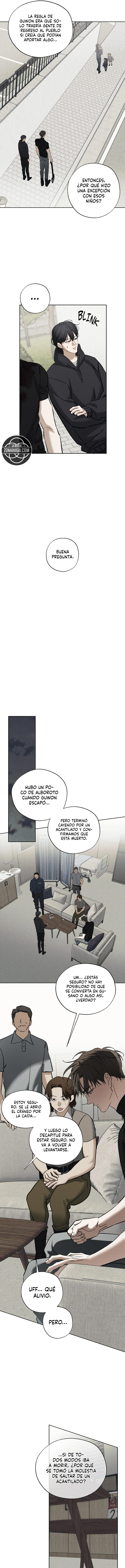 Los Perros Del Infierno Capítulo 44 - Página 14