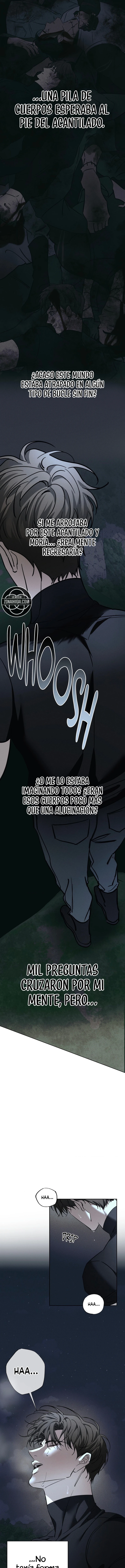 Los Perros Del Infierno Capítulo 45 - Página 16