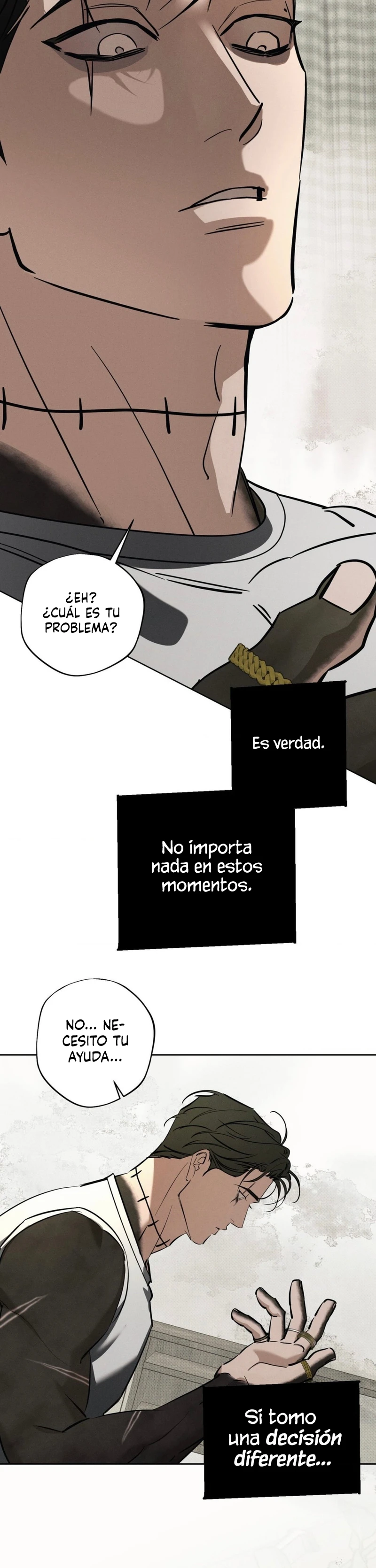 Los Perros Del Infierno Capítulo 45 - Página 27