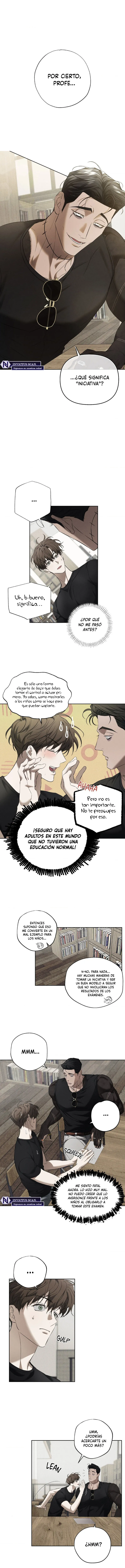 Los Perros Del Infierno Capítulo 5 - Página 1