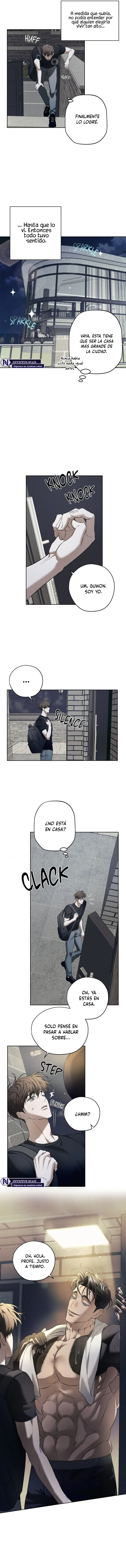 Los Perros Del Infierno Capítulo 5 - Página 3