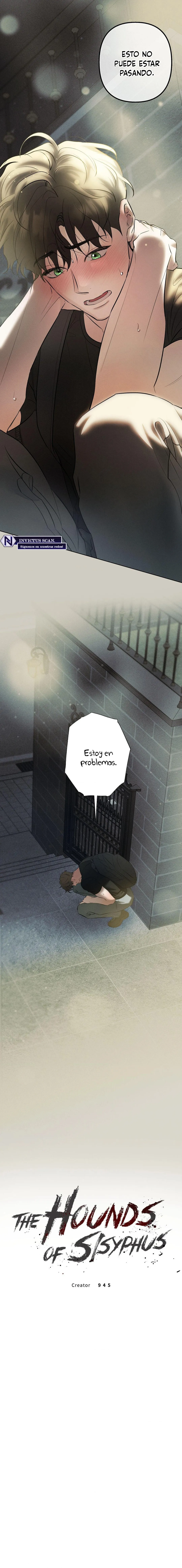 Los Perros Del Infierno Capítulo 9 - Página 2