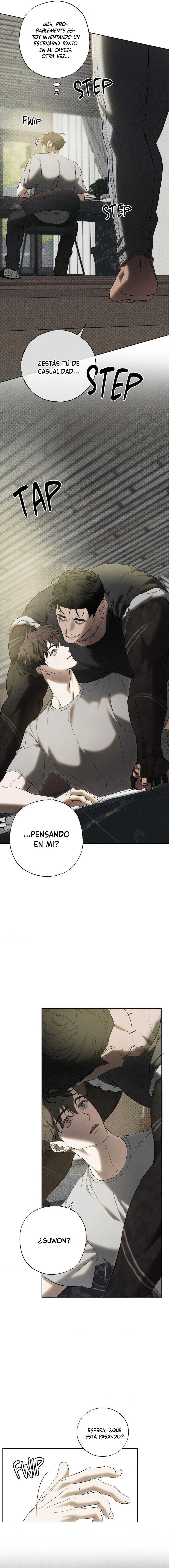Los Perros Del Infierno Capítulo 9 - Página 5