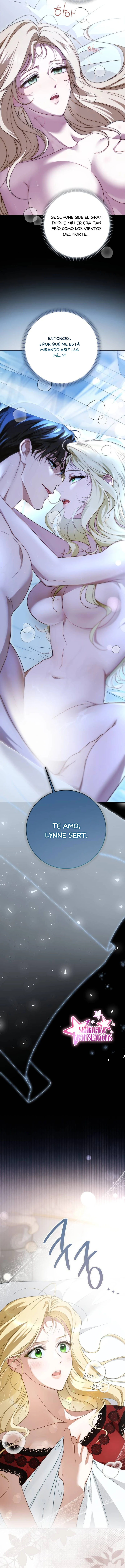 La villana de la novela +19 está en la mira del protagonista. Capítulo 1 - Página 16