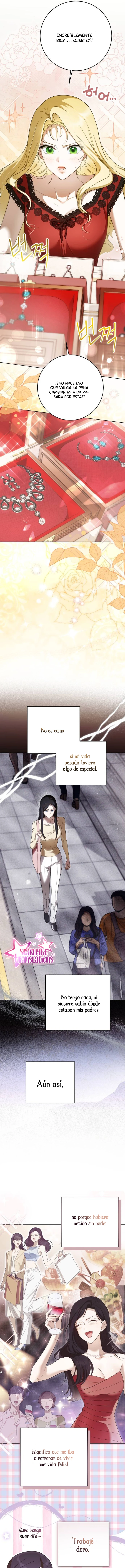 La villana de la novela +19 está en la mira del protagonista. Capítulo 1 - Página 26