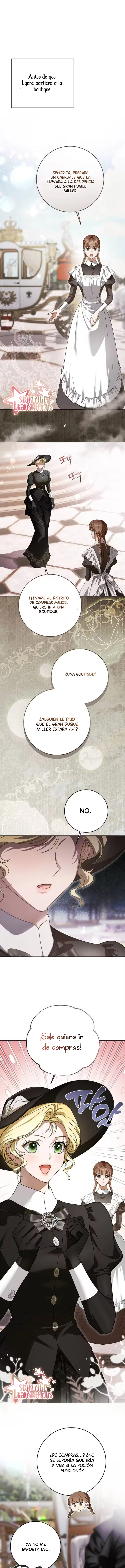 La villana de la novela +19 está en la mira del protagonista. Capítulo 2 - Página 3