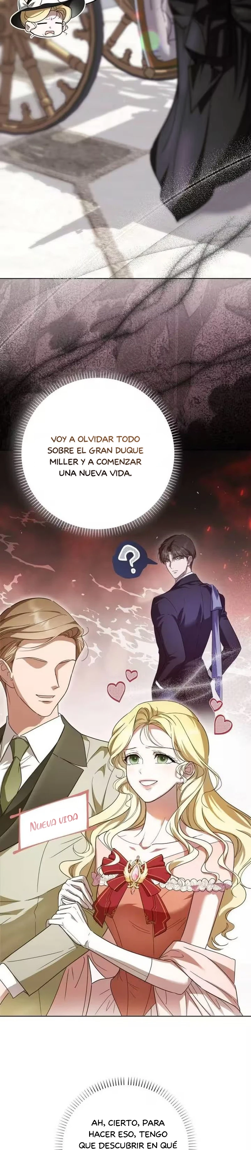 La villana de la novela +19 está en la mira del protagonista. Capítulo 2 - Página 4