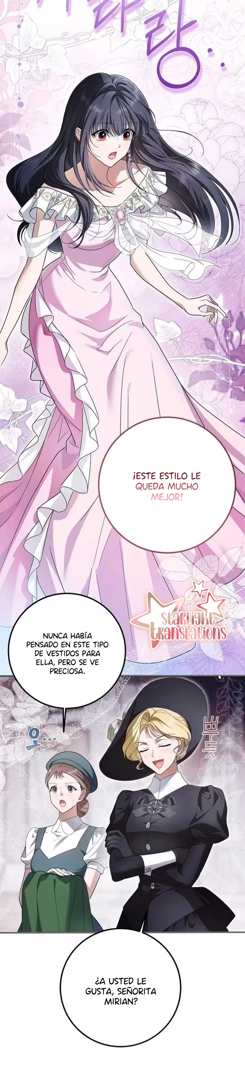 La villana de la novela +19 está en la mira del protagonista. Capítulo 2 - Página 10