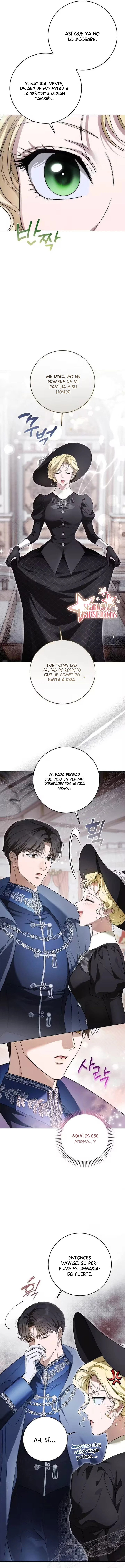 La villana de la novela +19 está en la mira del protagonista. Capítulo 2 - Página 13