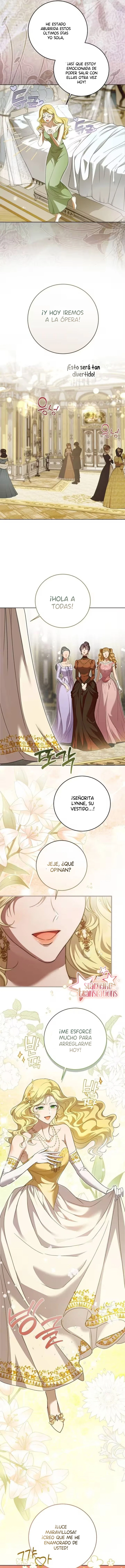 La villana de la novela +19 está en la mira del protagonista. Capítulo 2 - Página 19