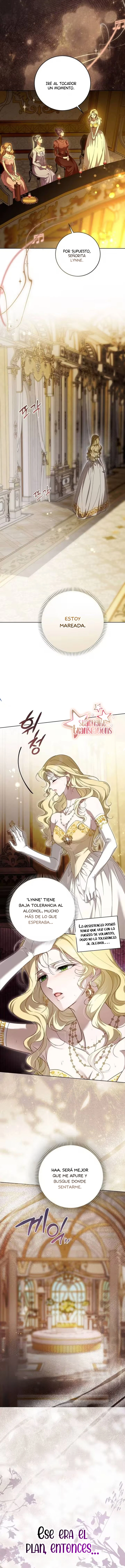 La villana de la novela +19 está en la mira del protagonista. Capítulo 2 - Página 25