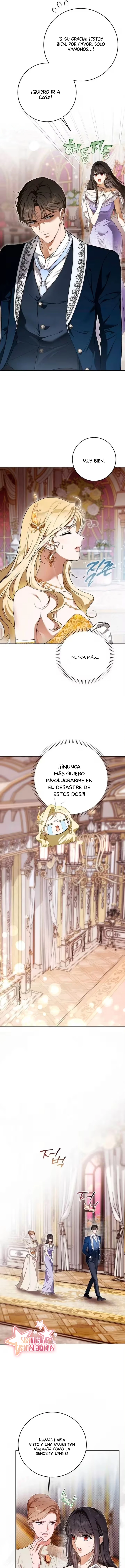 La villana de la novela +19 está en la mira del protagonista. Capítulo 3 - Página 17