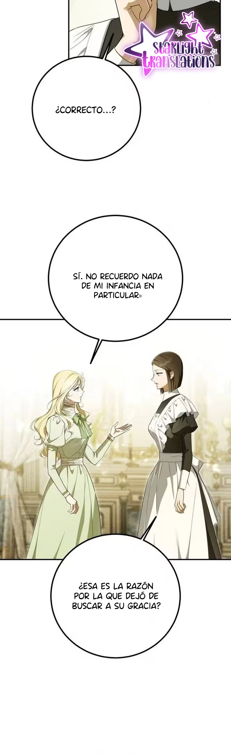 La villana de la novela +19 está en la mira del protagonista. Capítulo 4 - Página 24