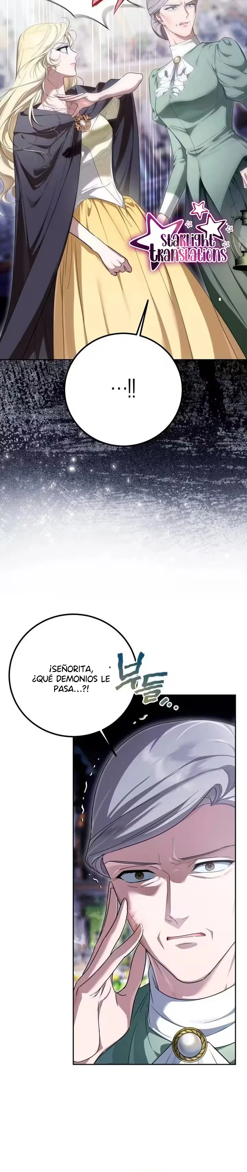 La villana de la novela +19 está en la mira del protagonista. Capítulo 5 - Página 12