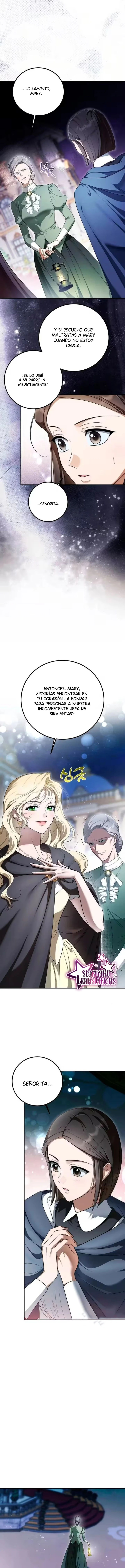 La villana de la novela +19 está en la mira del protagonista. Capítulo 5 - Página 15