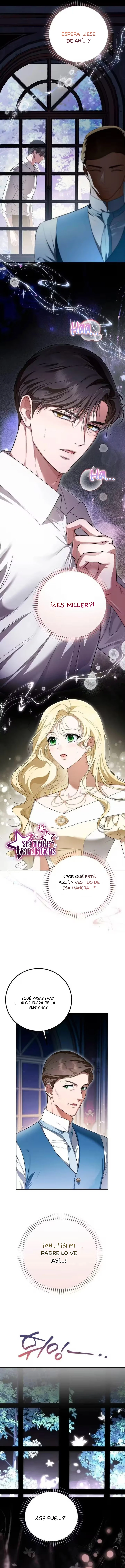 La villana de la novela +19 está en la mira del protagonista. Capítulo 5 - Página 26