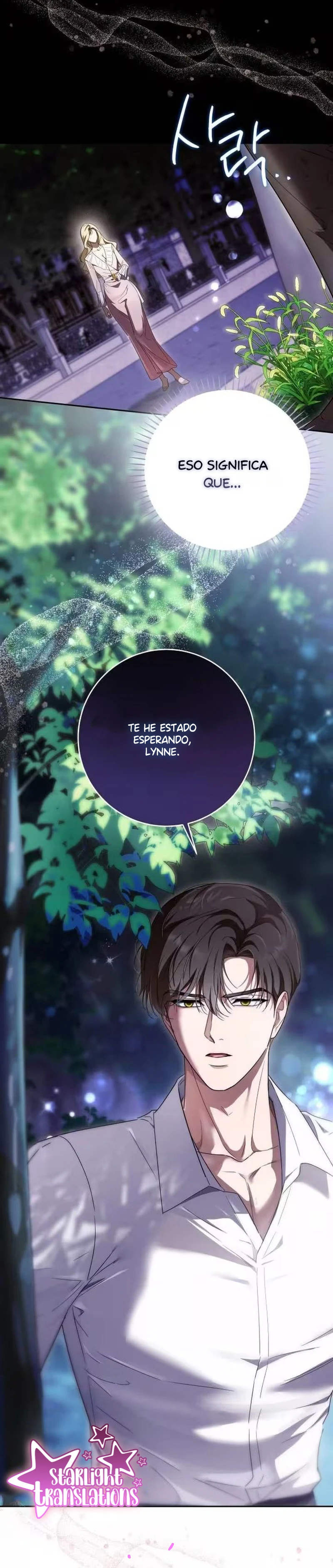 La villana de la novela +19 está en la mira del protagonista. Capítulo 6 - Página 4