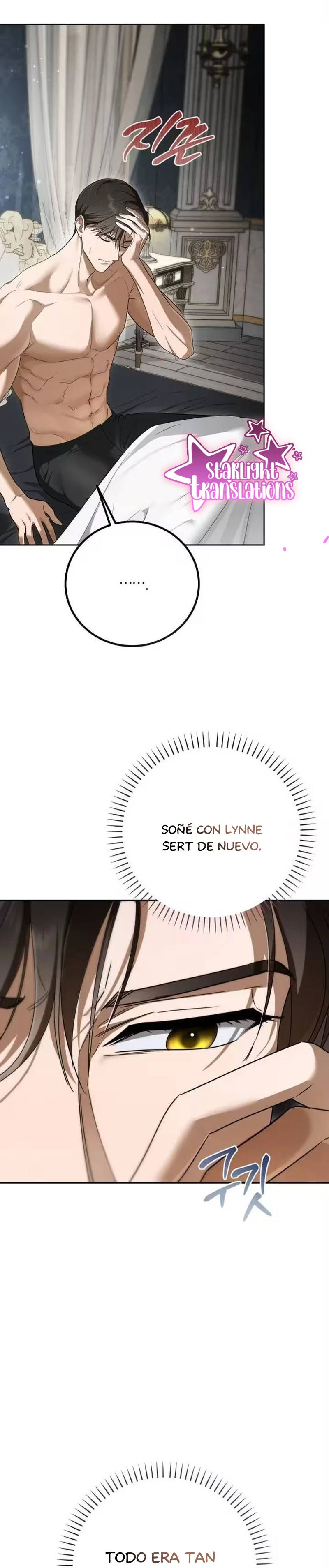 La villana de la novela +19 está en la mira del protagonista. Capítulo 6 - Página 12