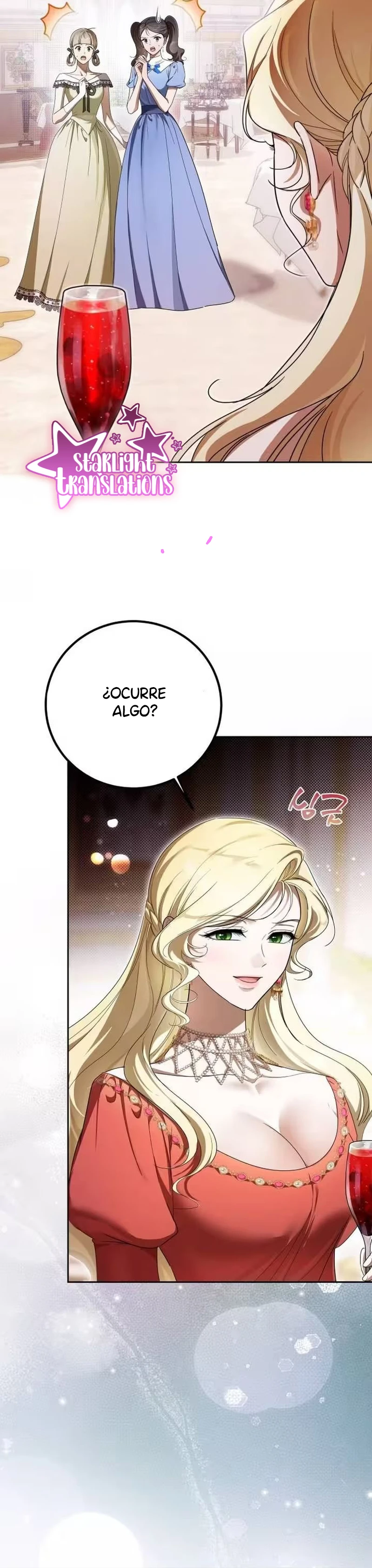 La villana de la novela +19 está en la mira del protagonista. Capítulo 6 - Página 20