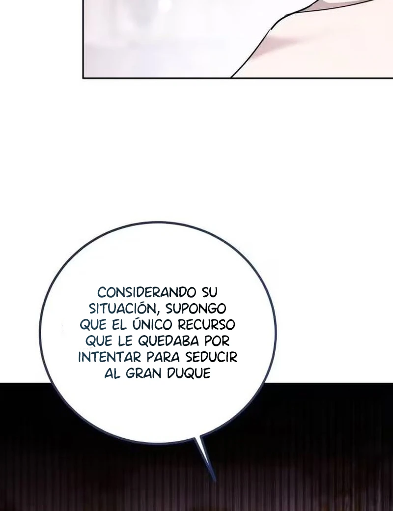 La villana de la novela +19 está en la mira del protagonista. Capítulo 6 - Página 24