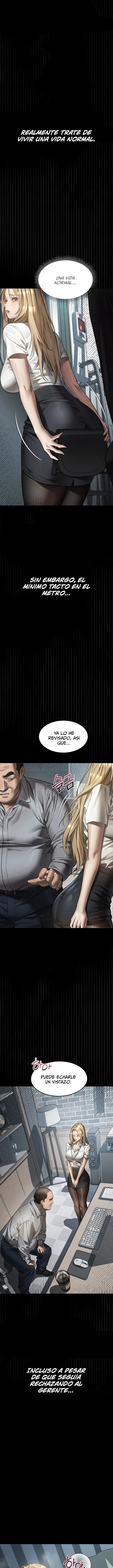 Depravación: caer en lo más bajo Capítulo 87 - Página 6