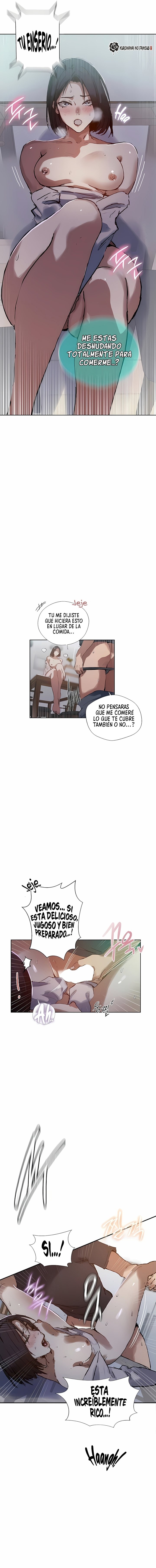 Secret Class Capítulo 314 - Página 11