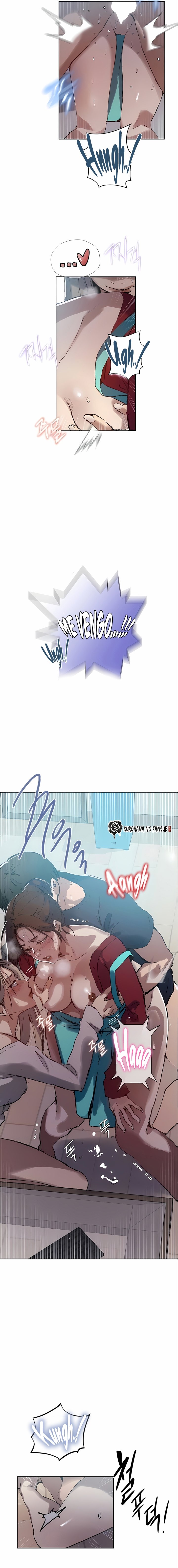 Secret Class Capítulo 314 - Página 4