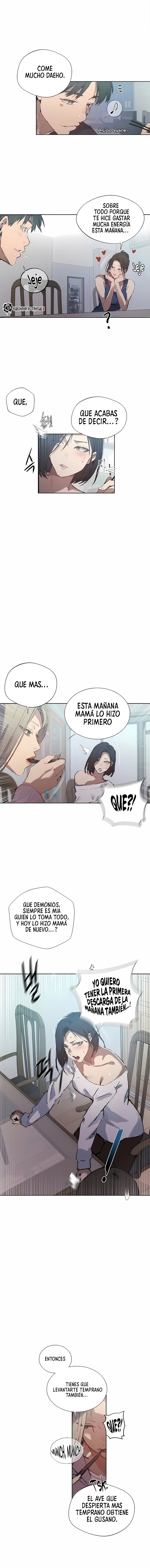 Secret Class Capítulo 314 - Página 7