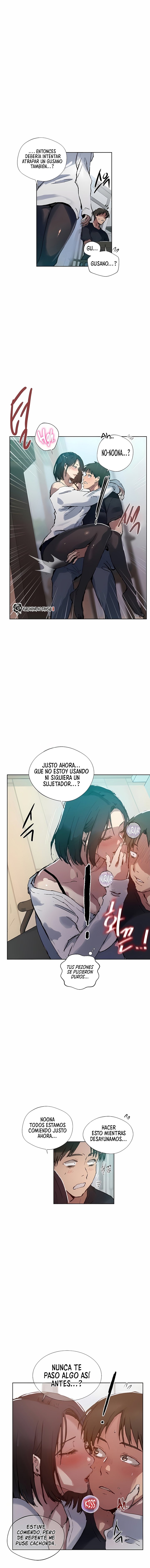 Secret Class Capítulo 314 - Página 8