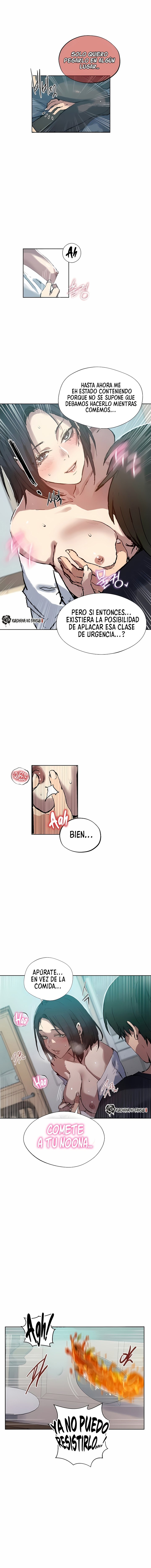 Secret Class Capítulo 314 - Página 9