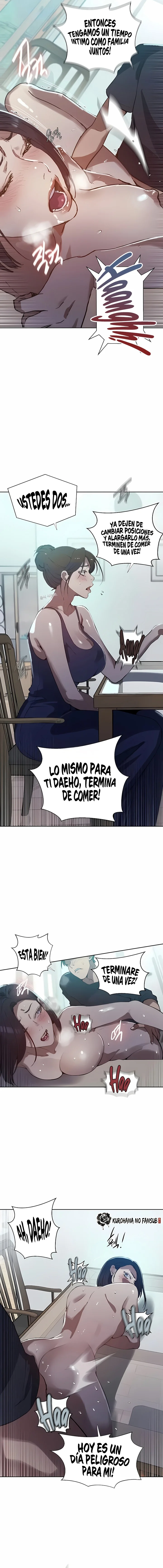 Secret Class Capítulo 315 - Página 5