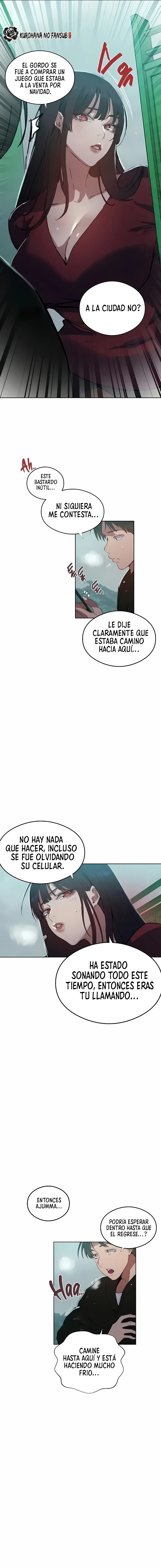 Secret Class Capítulo 315 - Página 9