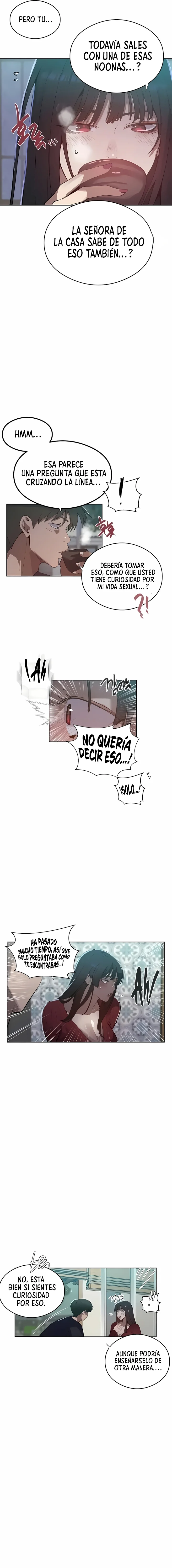 Secret Class Capítulo 315 - Página 12