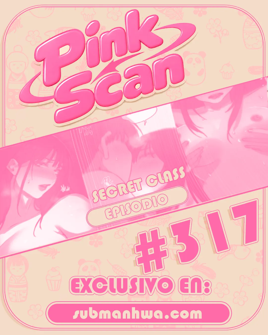 Secret Class Capítulo 317 - Página 1