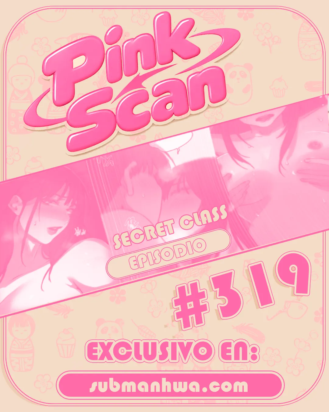 Secret Class Capítulo 319 - Página 1