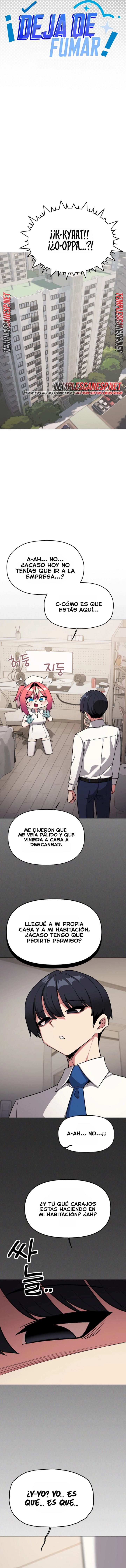 Especial Deja de Fumar Capítulo 107 - Página 2