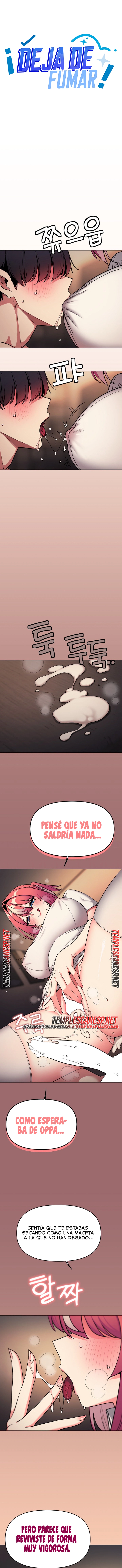 Especial Deja de Fumar Capítulo 112 - Página 7
