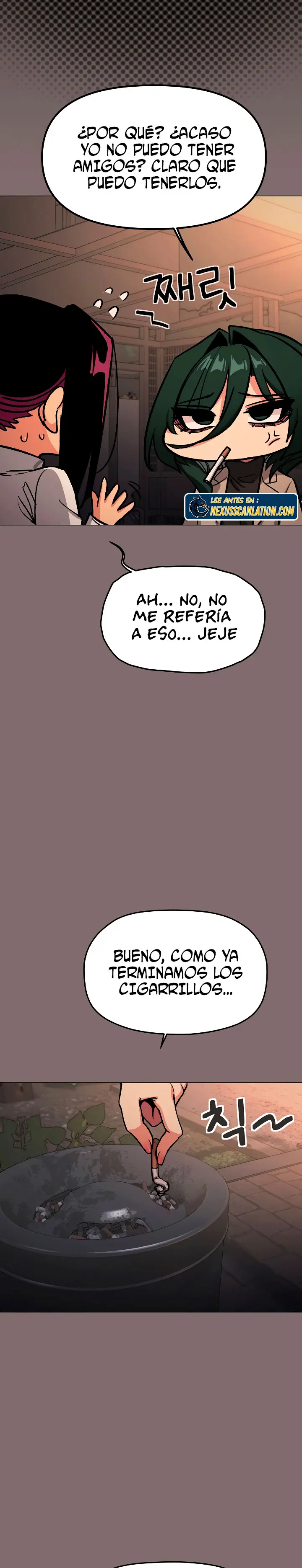Especial Deja de Fumar Capítulo 114 - Página 22