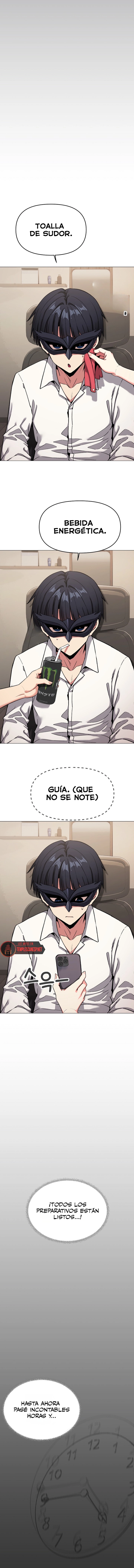 Especial Deja de Fumar Capítulo 116 - Página 12