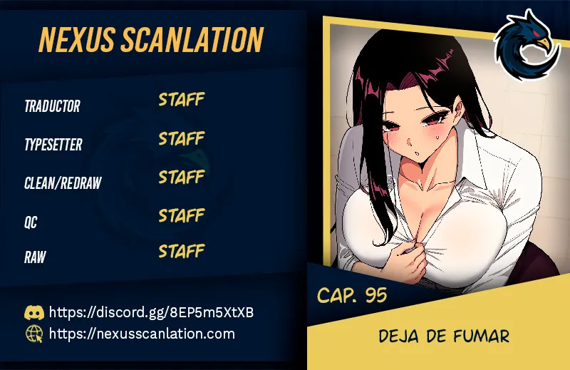 Especial Deja de Fumar Capítulo 95 - Página 1