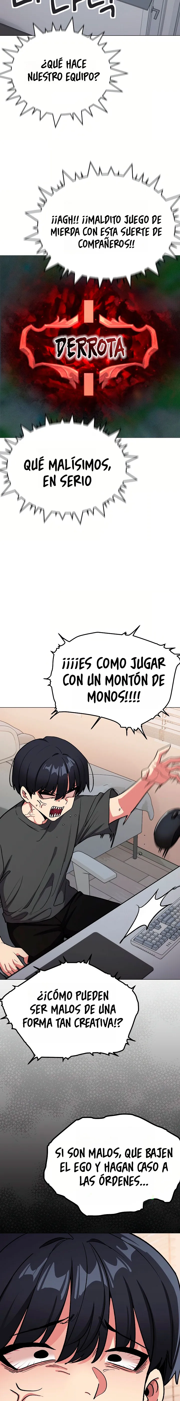 Especial Deja de Fumar Capítulo 95 - Página 18